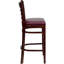 Tabouret de bar en bois Ladder Back-1084718894-1084718890