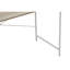Octa Metal Base Writing Desk-938094414