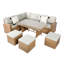 Wynnefield Corner Sofa Set-112604472-112604474