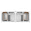 Chicago 60'' Double Bathroom Vanity with Top-86455833-101285423-101285422
