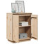 Glenise 60cm Solid Wood Sideboard-537135338