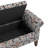 Attractive Storage : Floral Pattern, Seat Classic Style Material, Feature