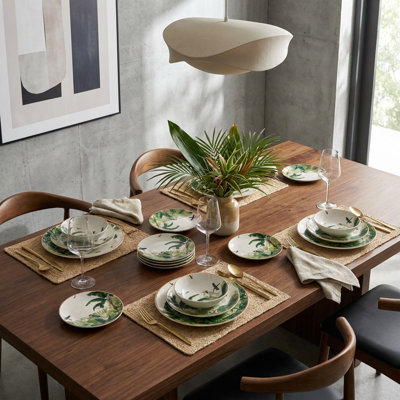 Service de table 24 pièces pour 6 personnes