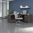Ensemble de bureau en L 3 pièces Office 500