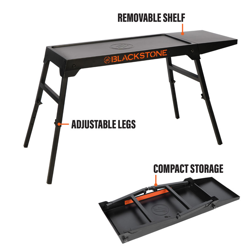 Blackstone XL Omni Leg Stand-one Side Shelf