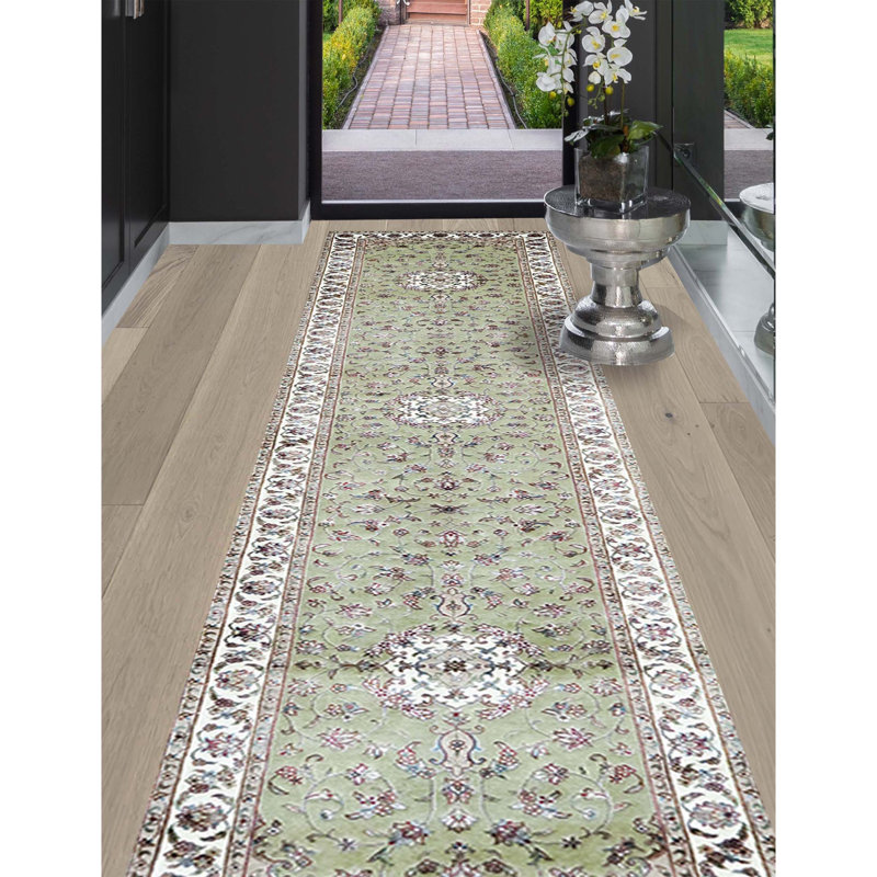 Wool Oriental Area Rug, Rectangle 12' x 15'