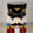 Nutcracker Soldier Stool and Side Table