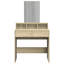 Dressing Table with Mirror-114308455