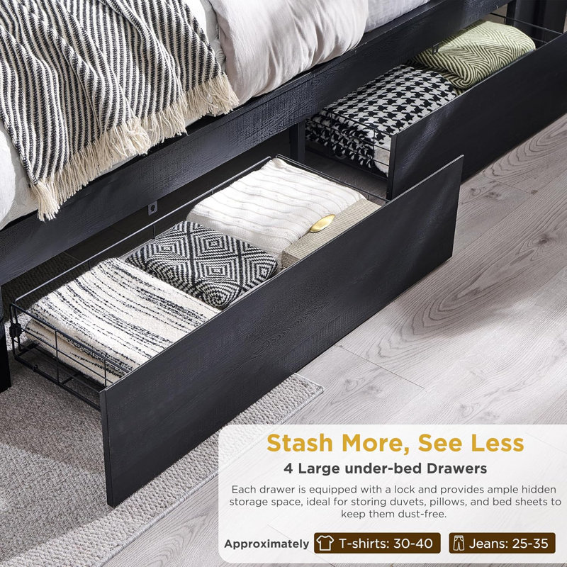 Bed Frame B
