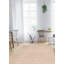 Tapis crème en laine tissé à la main Euart