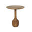 Ensemble de tables de bout en bois massif Killingly