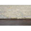 Tapis beige / gris en laine Power Loom-100740309