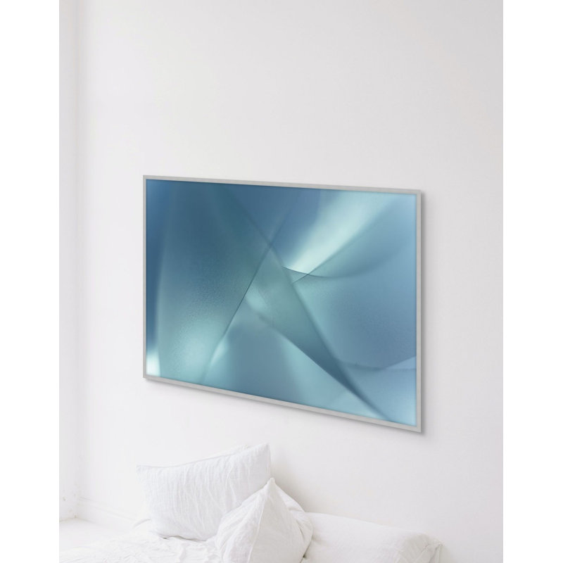Slated 1 Print, 19.25" H x 27.25" W