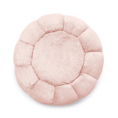 Forbus Faux Fur Pet Bed