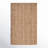 Alda Erroll Pollux Machine Made Power Loom Jute Area Rug-82722822
