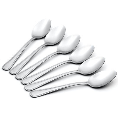 Tress Mirror Everyday Teaspoons, Set Of 6