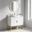 Bathroom Vanity with Basin