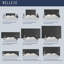 Aprameya Upholstered Headboard-87826348