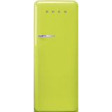 SMEG 50s Style 24'' Top Freezer 9.92 cu. ft. Refrigerator