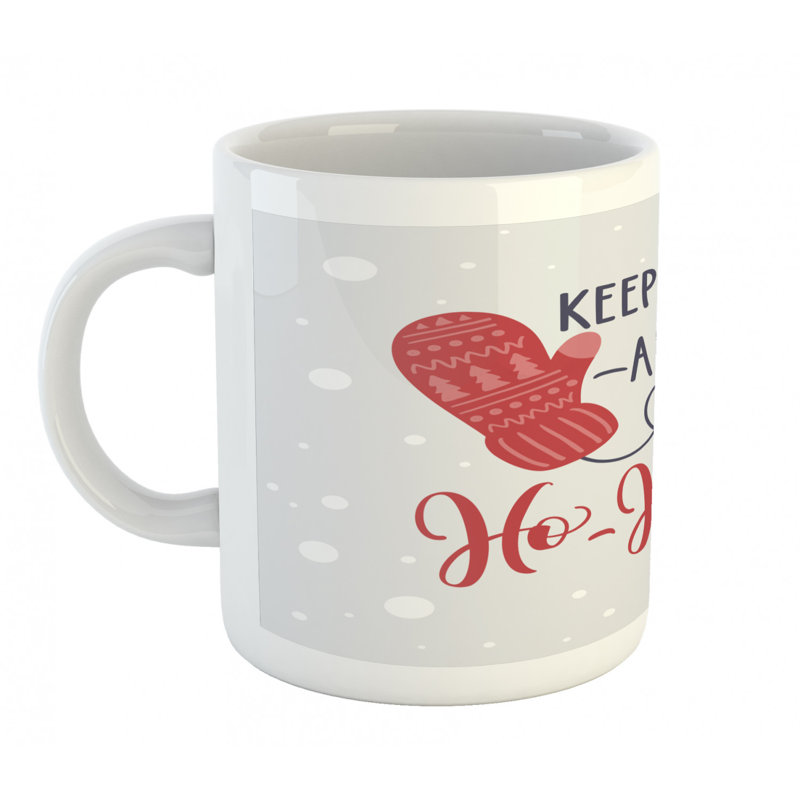 Tasse à café keep calme