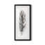 Blush Wildflowers I - Cadre photo, reproduction d'art sur papier-872052203
