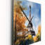 Horloge murale Ilsetraut - City Paris-940322386
