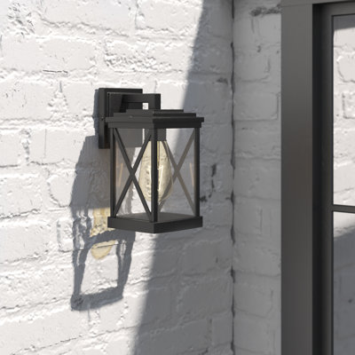 Jonas Aluminum Wall Light