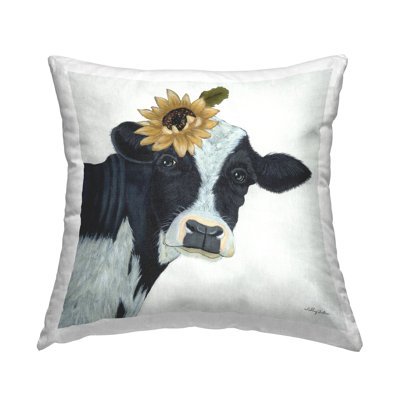 Coussin Country Cow