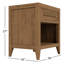 Adley 1-Drawer Nightstand