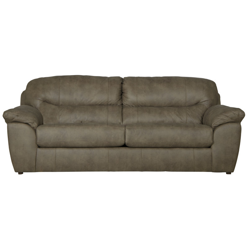 Elverta Upholstered 95'' Sofa