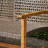 3 Seater Backyard - Wood And For Relaxing Outdoor All Weather-1699953501
