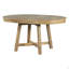 Table de salle à manger extensible Farmhouse-133226891