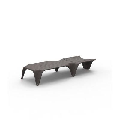 F3 - Sun Chaise - Basic - Orange