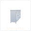 Armoire d'appoint élégante avec 4 portes, buffet en bois polyvalent pour la décoration et l'organisation