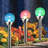 Chrome Low Voltage Solar Powered Integrated LED Metal Pathway Light Pack