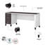 Bureau avec huche Ovia-90938942