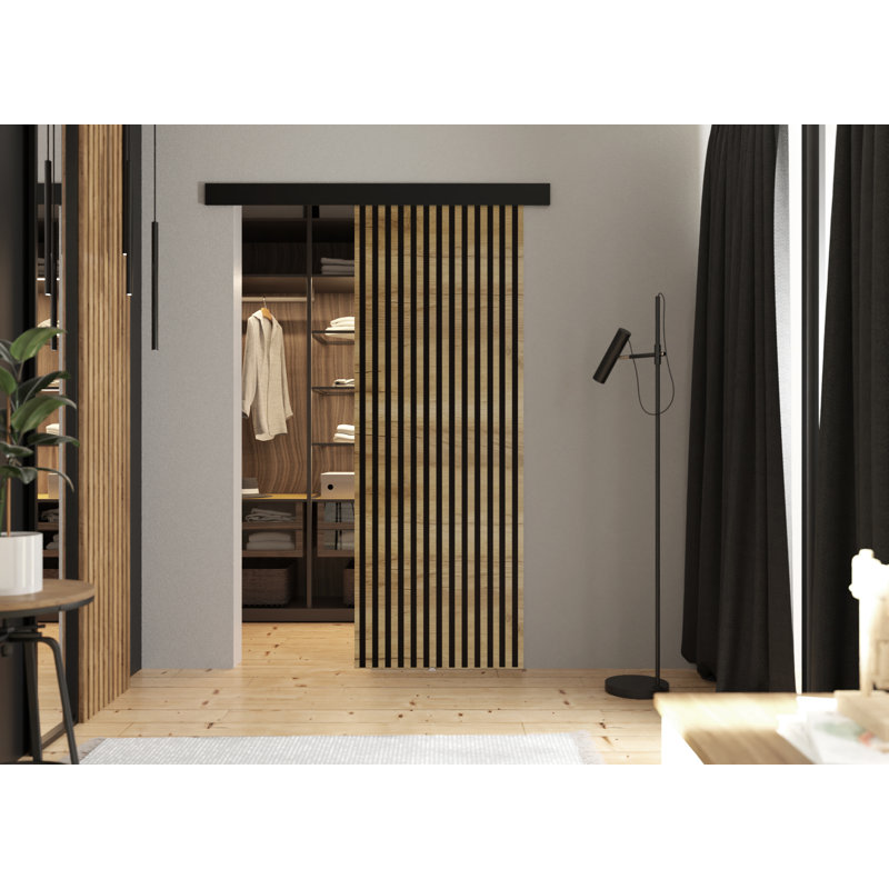 DOOR Belmo 1, 92cm x 205cm, Brown
