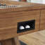 Table de soccer Aris avec accessoires inclus