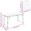 Pressly 4 - Person Patio Dining Set with Rectangular Table