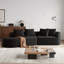 Canapé modulaire surdimensionné et rembourré Modern-828198022-828198027