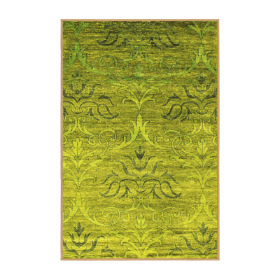 Anajah Performance Damask Indoor Rug