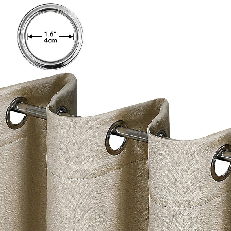 Blackout Curtain Panel Pair