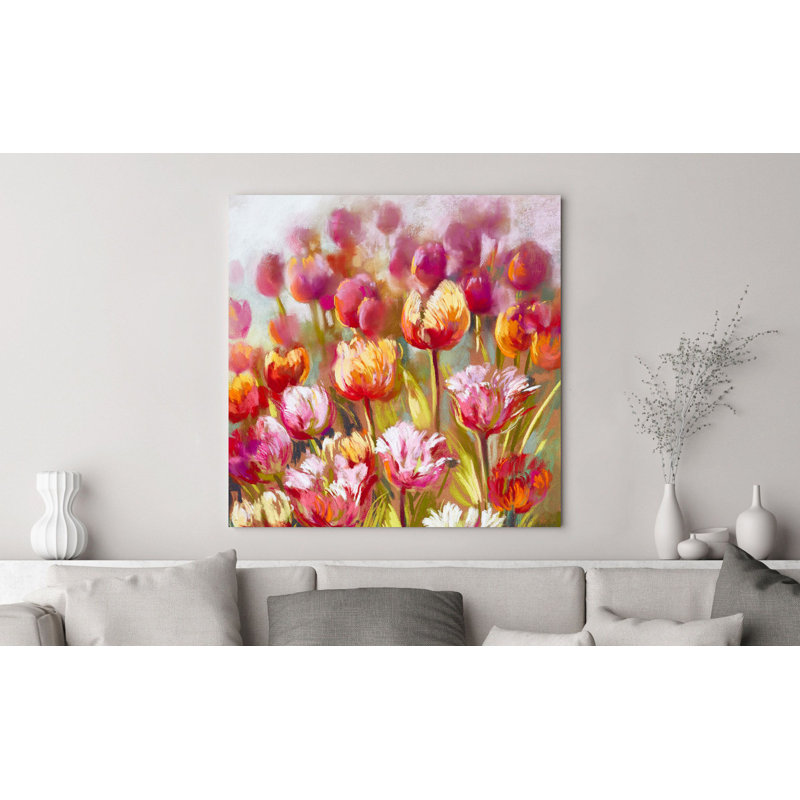My Oh My by Nel Whatmore - Wrapped Canvas Print, 70cm H x 70cm W