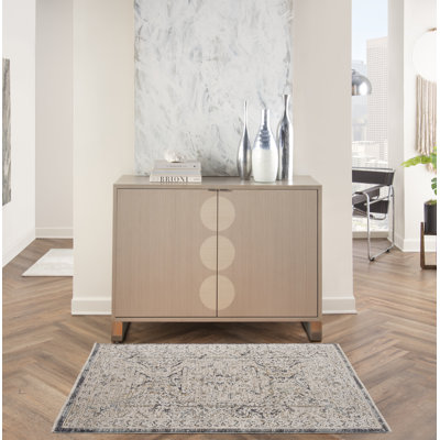 Benone Oriental Area Rug