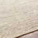 Rectangle Crowson No Pattern and Not Solid Color Handmade Flatweave Area Rug in Cream