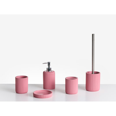 Bathroom Accessory Set