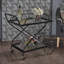 Chariot de bar (tabouret non inclus)