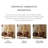 Makeup Vanity with Light mirror,6 drawers