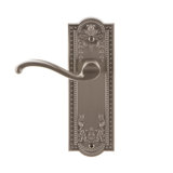Grandeur Parthenon Plate Passage with Portofino Lever