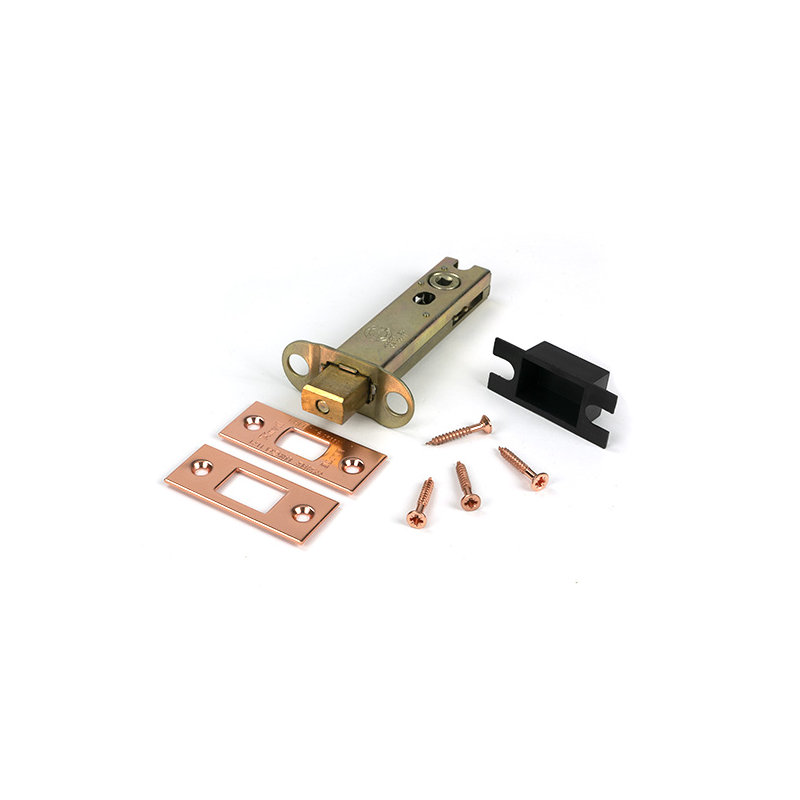 Deadbolt, Polished Bronze
